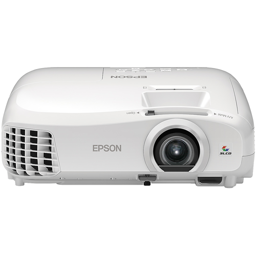 Videoproiector Epson EH-TW5210, 2200 ANSI, Full HD, Alb