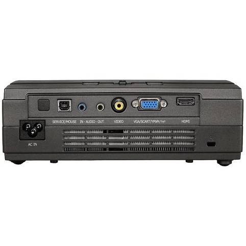 Videoproiector OPTOMA X304M, 3000 ANSI, XGA, Negru