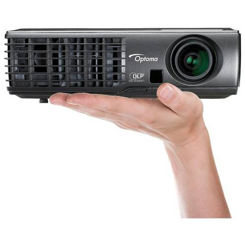 Videoproiector OPTOMA X304M, 3000 ANSI, XGA, Negru