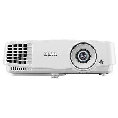 Videoproiector Benq MS527, 3300 ANSI, SVGA, Alb