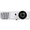 Videoproiector OPTOMA W305ST, 3200 ANSI, WXGA, Alb