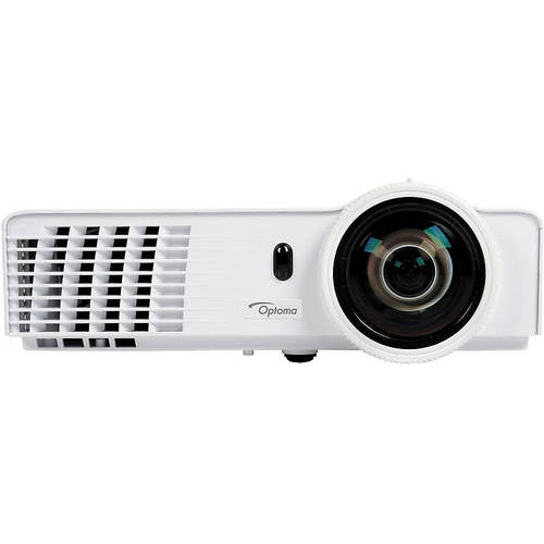 Videoproiector OPTOMA W305ST, 3200 ANSI, WXGA, Alb