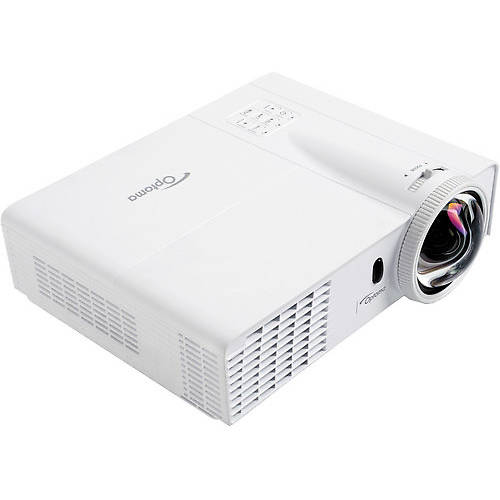 Videoproiector OPTOMA W305ST, 3200 ANSI, WXGA, Alb