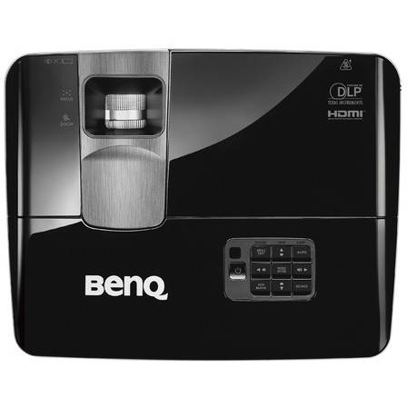 Videoproiector Benq TH681+, 3200 ANSI, Full HD, Negru