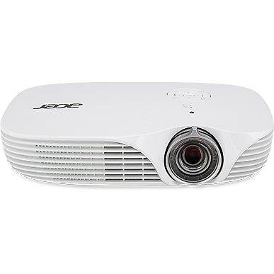 Videoproiector Acer K138ST, 800 ANSI, WXGA, LED, Alb