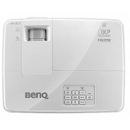 Videoproiector Benq MX528, 3300 ANSI, XGA, Alb
