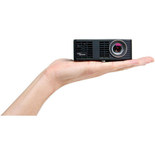 Videoproiector OPTOMA ML750e, 700 ANSI, WXGA, Negru