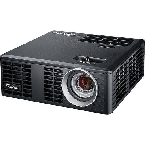 Videoproiector OPTOMA ML750e, 700 ANSI, WXGA, Negru