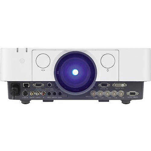Videoproiector Sony VPL-FX35, 5000 ANSI, XGA, Alb