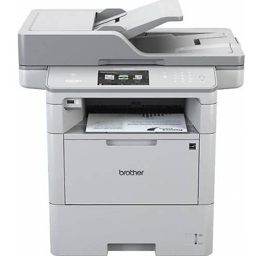 Multifunctionala Brother   DCP-L6600DW, Laser, Monocrom, A4, Duplex, USB, Retea, Wireless