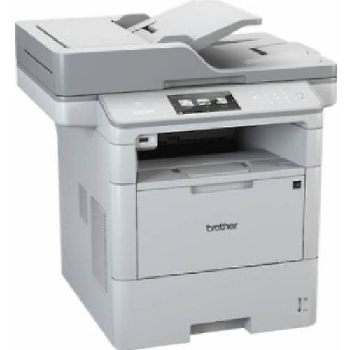 Multifunctionala Brother   DCP-L6600DW, Laser, Monocrom, A4, Duplex, USB, Retea, Wireless