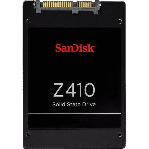 SSD SanDisk Z410, 480GB, SATA 3, 2.5''