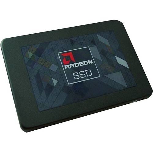SSD AMD Radeon R3 Series, 120GB, SATA 3, 2.5''