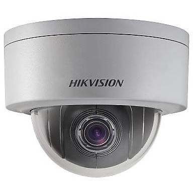 Camera IP Hikvision DS-2DE3204W-DE 2.8 - 12mm, Dome, Digitala, 2MP, 1/3 Progressive Scan CMOS, Detectie miscare, Alb/Negru