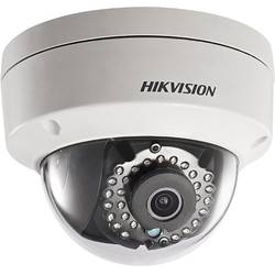 Camera IP Hikvision DS-2CD2142FWD-IWS 4mm, Dome, Digitala, 4MP, 1/3 Progressive Scan CMOS, IR, Wi-Fi, Detectie miscare, Alb/Negru