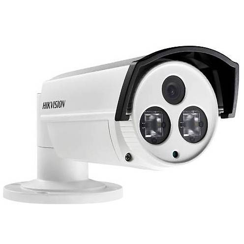 Camera IP Hikvision DS-2CD2232-I5 4mm, Bullet, Digitala, 3MP, 1/3 Progressive Scan CMOS, IR, Detectie miscare, Alb