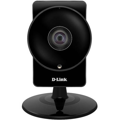 Camera IP D-LINK DCS-960L, Wireless, CMOS, IR, Detectie sunet/miscare