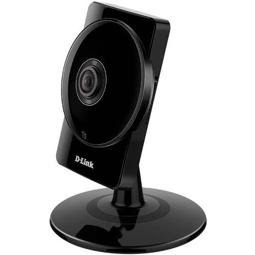 Camera IP D-LINK DCS-960L, Wireless, CMOS, IR, Detectie sunet/miscare