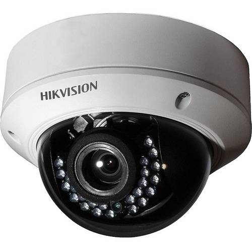 Camera IP Hikvision DS-2CD2720F-IS 2.8 - 12mm, Dome, Digitala, 2MP, 1/3 Progressive Scan CMOS, IR, Detectie miscare, Alb/Negru