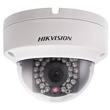 Camera IP Hikvision DS-2CD2120F-I 4mm, Dome, Digitala, 2MP, 1/2.8 Progressive Scan CMOS, IR, Detectie miscare, Alb/Negru