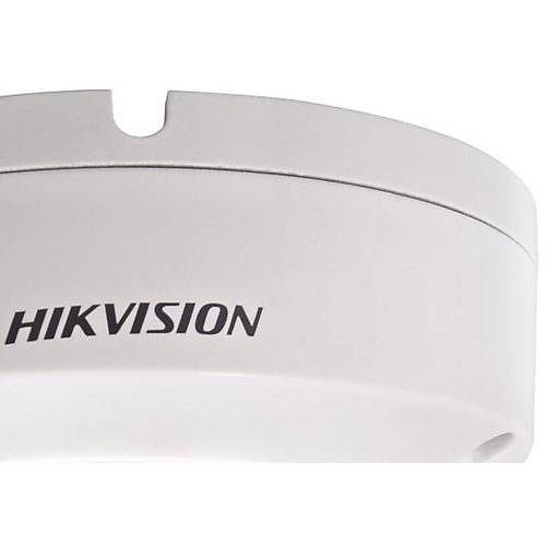 Camera IP Hikvision DS-2CD2120F-I 4mm, Dome, Digitala, 2MP, 1/2.8 Progressive Scan CMOS, IR, Detectie miscare, Alb/Negru