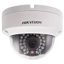 DS-2CD2120F-I 4mm, Dome, Digitala, 2MP, 1/2.8 Progressive Scan CMOS, IR, Detectie miscare, Alb/Negru