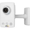 Camera IP AXIS M1034-W, 2.8mm, Mini, Digitala, 1MP, 1/4 Progressive Scan RGB CMOS, IR, Wi-Fi, Detectie miscare, Alb/Negru