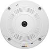 Camera IP AXIS M3007-P, 1.3mm, Dome, Digitala, 5MP, 1/3.2 Progressive Scan RGB CMOS, Detectie miscare, Alb