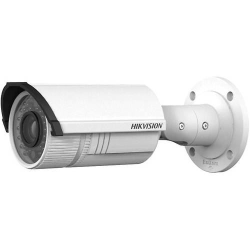 Camera IP Hikvision DS-2CD2622FWD-IZS 2.8 - 12mm, Bullet, Digital, 2MP, 1/2.8 Progressive Scan CMOS, IR, Detectie miscare, Alb/Negru