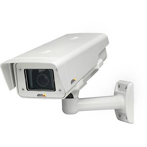 Camera IP AXIS Q1615-E, 2.8 - 8mm, Digitala, 2MP, 1/2.8 Progressive Scan RGB CMOS, Detectie miscare, Alb