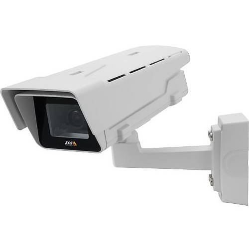 Camera IP AXIS P1365-E, 2.8 - 8mm, Digitala, 1/2.8 Progressive Scan RGB CMOS, Detectie miscare, Alb/Negru