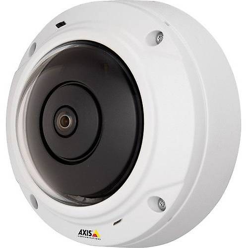 Camera IP AXIS M3027-PVE, 1.27mm, Dome, Digitala, 5MP, 1/3.2 Progressive Scan RGB CMOS, Detectie miscare, Alb/Negru