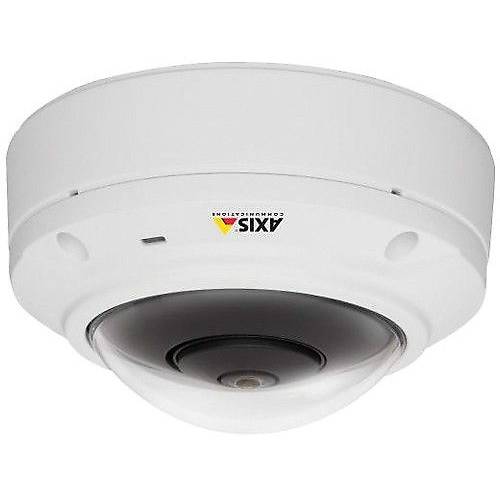 Camera IP AXIS M3027-PVE, 1.27mm, Dome, Digitala, 5MP, 1/3.2 Progressive Scan RGB CMOS, Detectie miscare, Alb/Negru