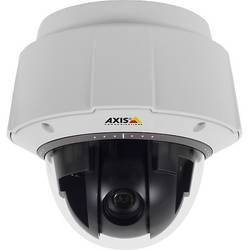 Q6044-E, 4.4 - 132mm, Dome, Digitala, 1/3 Progressive Scan CCD, Detectie miscare, Alb/Negru