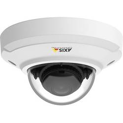 M3046-V, 2.4mm, Dome, Digitala, 4MP, 1/3 Progressive Scan RGB CMOS, Detectie miscare, Alb/Negru
