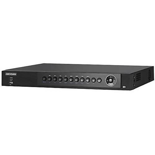 DVR HikVision DS-7208HUHI-F1/N, 8 canale, 1U, 1x SATA, 1x HDMI, 1x Serial, 2x RJ45, fara HDD