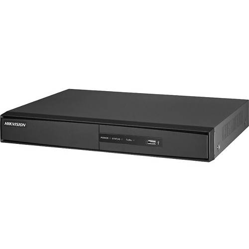 DVR HikVision DS-7208HGHI-SH, 8 canale, 1U, 1x SATA, 1x HDMI, 1x Serial, fara HDD
