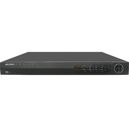 NVR HikVision DS-7608NI-ST, 8 canale, 1U, 2x SATA, 1x Serial, fara HDD