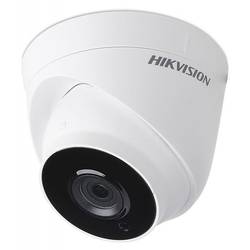 DS-2CE56C0T-IT3 2.8mm, Turret, Analog, 1MP, CMOS, IR, Alb/Negru