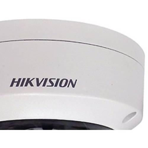 Camera supraveghere Hikvision DS-2CE56D1T-VPIR 2.8mm, Dome, Analog, 2MP, CMOS, IR, Detectie miscare, Alb/Negru