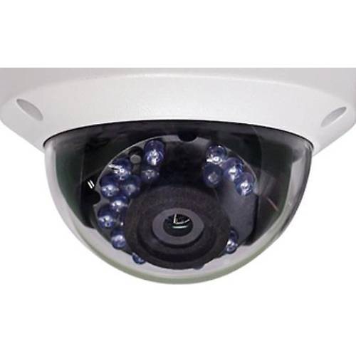 Camera supraveghere Hikvision DS-2CE56D1T-VPIR 3.6mm, Dome, Analog, 2MP, CMOS, IR, Detectie miscare, Alb/Negru