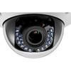 Camera supraveghere Hikvision DS-2CE56C5T-AVPIR3 2.8 - 12mm, Dome, Analog, 1.27MP, CMOS, IR, Detectie miscare, Alb/Negru