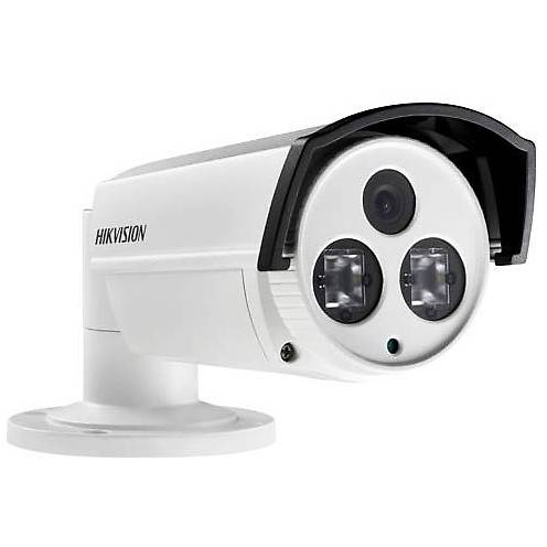 Camera supraveghere Hikvision DS-2CE16D5T-IT5 3.6mm, Bullet, Analog, 2MP, CMOS, IR, Detectie miscare, Alb/Negru