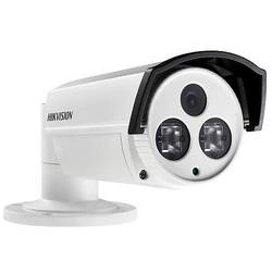 Camera supraveghere Hikvision DS-2CE16C2T-IT5 6mm, Bullet, Analog, 1.3MP, 1/3 Progressive Scan CMOS, IR, Alb/Negru