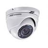 Camera supraveghere Hikvision DS-2CC52C2S-IRM 3.6mm, Dome, Analog, 1.3MP, 1/3 Progressive Scan CMOS, IR, Alb