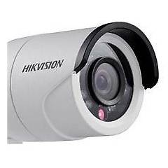 Camera supraveghere Hikvision DS-2CE16D1T-IR 6mm, Bullet, Analog, 2MP, 1/3 Progressive Scan CMOS, IR, Alb/Negru