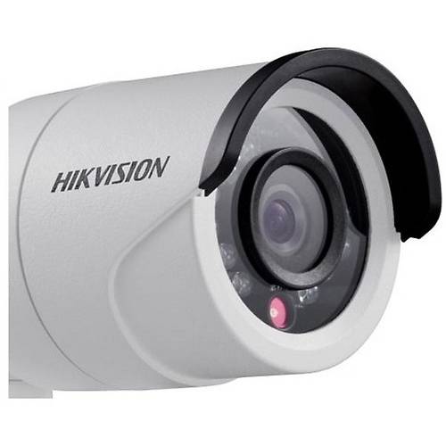 Camera supraveghere Hikvision DS-2CE15C2P-IR 2.8mm, Bullet, Analog, 1/3 PICADIS, IR, Alb/Negru