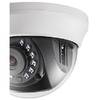 Camera supraveghere Hikvision DS-2CE56C0T-IRMM 2.8mm, Dome, Analog, 1MP, CMOS, IR, Alb/Negru