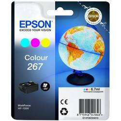 Cartus cerneala Epson 267 Color, C13T26704010