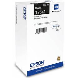 Cartus cerneala Epson T7541 Black, C13T754140